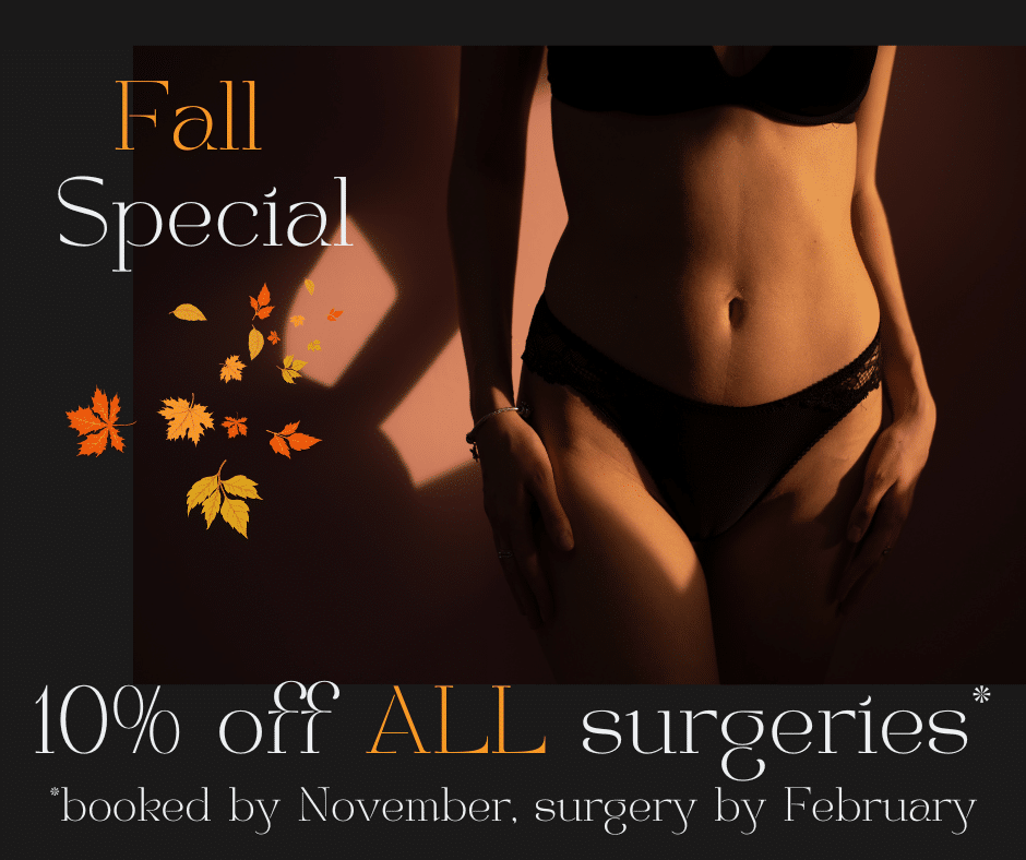 10%offsurgeryfallspecial