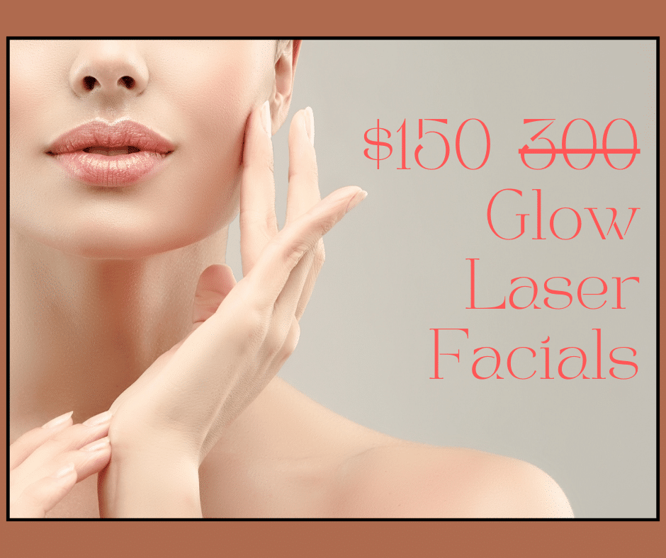 $150 Laser Facial