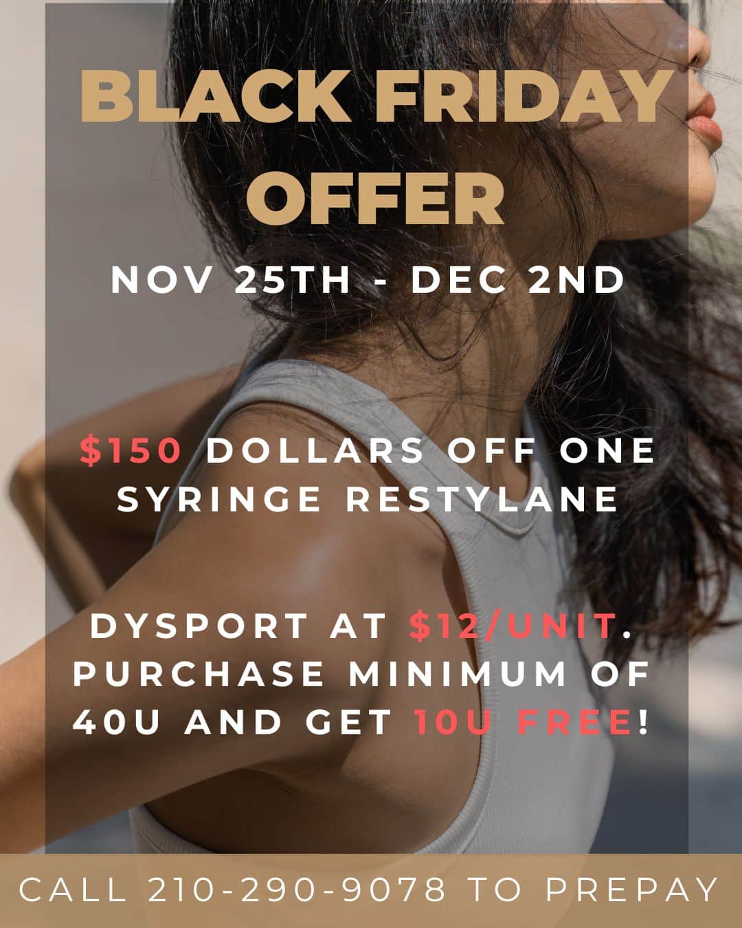 black friday offer